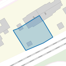 Perceel SBG01-B-5964