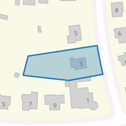 Perceel SBG01-B-5991