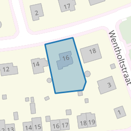 Perceel SBG01-B-6003