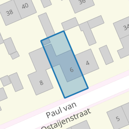 Perceel SBG01-B-6034