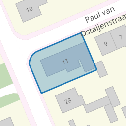 Perceel SBG01-B-6043