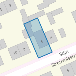 Perceel SBG01-B-6050