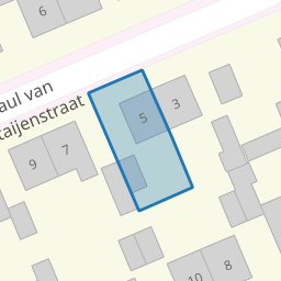 Perceel SBG01-B-6057