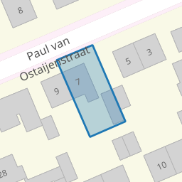 Perceel SBG01-B-6058