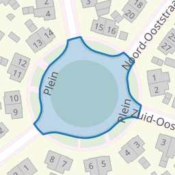 Perceel SBG01-B-6073