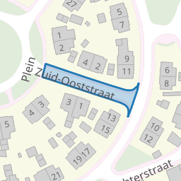 Perceel SBG01-B-6074