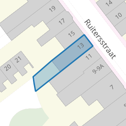 Perceel SBG01-B-6118