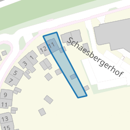 Perceel SBG01-B-6151