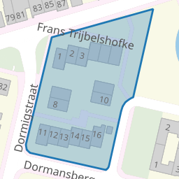 Perceel SBG01-B-6254