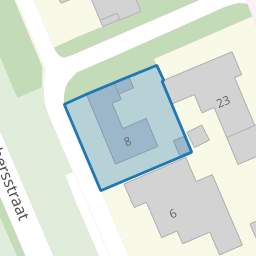 Perceel SBG01-B-6264