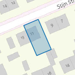 Perceel SBG01-B-6275