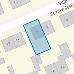 Perceel SBG01-B-6276