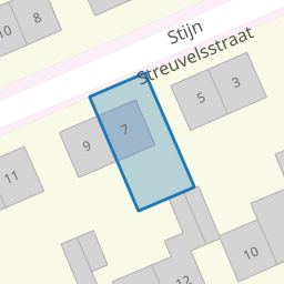 Perceel SBG01-B-6277