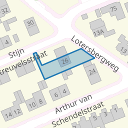 Perceel SBG01-B-6290