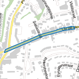 Perceel SBG01-B-6447