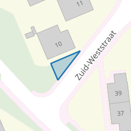 Perceel SBG01-B-6463