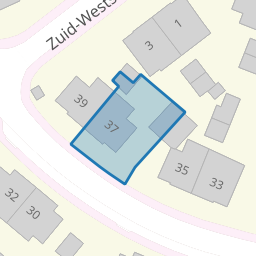 Perceel SBG01-B-6513