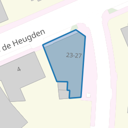 Perceel SBG01-B-6532