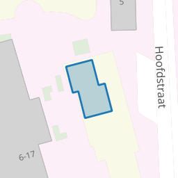 Perceel SBG01-B-6561