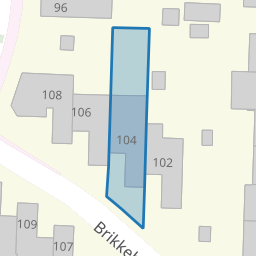 Perceel SBG01-B-6608