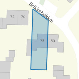 Perceel SBG01-B-6616