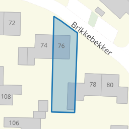 Perceel SBG01-B-6617