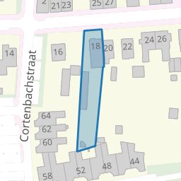 Perceel SBG01-B-6758