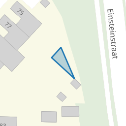 Perceel SBG01-B-6772