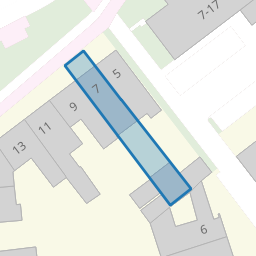 Perceel SBG01-B-6795