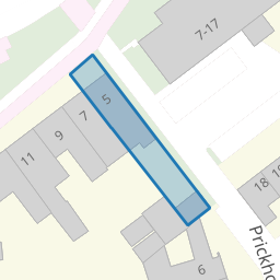 Perceel SBG01-B-6796