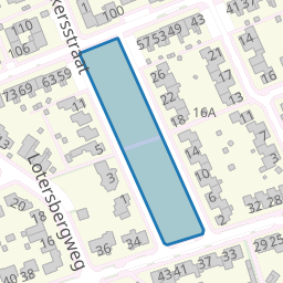 Perceel SBG01-B-6829