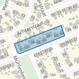 Perceel SBG01-B-6881