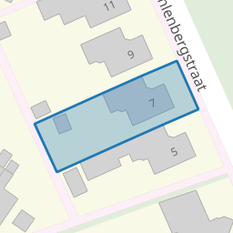 Perceel SBG01-B-6896