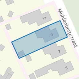 Perceel SBG01-B-6897