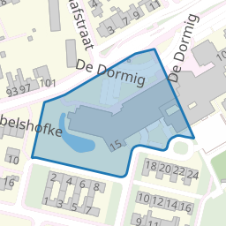 Perceel SBG01-B-6911