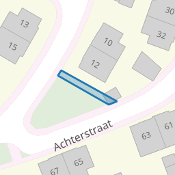 Perceel SBG01-B-6929