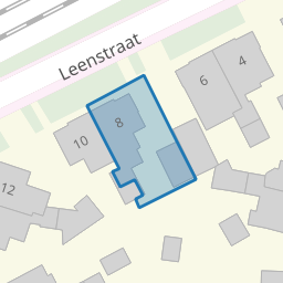 Perceel SBG01-B-6970