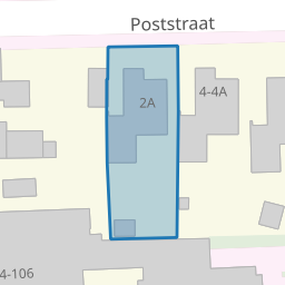 Perceel SBG01-B-6973