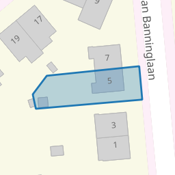 Perceel SBG01-B-6992