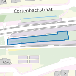 Perceel SBG01-B-7014