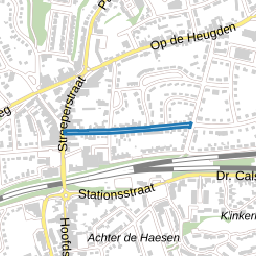 Perceel SBG01-B-7026