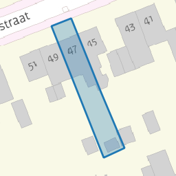 Perceel SBG01-B-7030