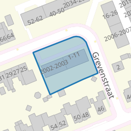 Perceel SBG01-B-7036