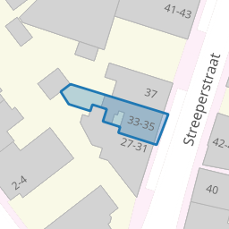 Perceel SBG01-B-7038