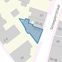 Perceel SBG01-B-7039