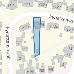 Perceel SBG01-B-7055