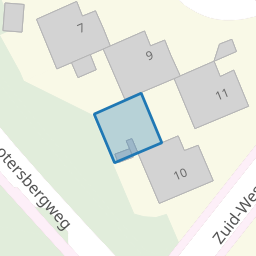 Perceel SBG01-B-7061