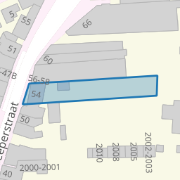 Perceel SBG01-B-7063