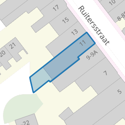 Perceel SBG01-B-7077