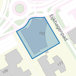 Perceel SBG01-B-7083